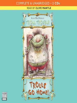 cover image of Trolls go home!